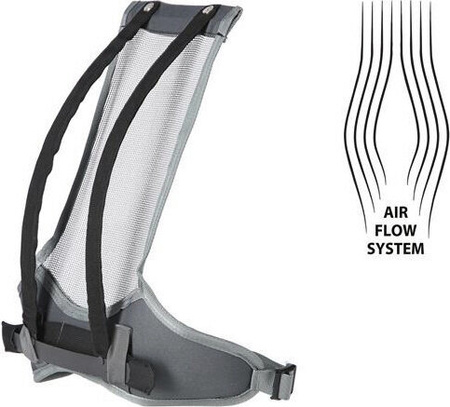 Plecak turystyczny trekkingowy górski Ghoster 20l Nils camp nc1942 czarny