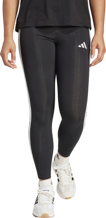 Legginsy damskie adidas Essentials 3-Stripes Cotton czarne JE0072