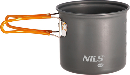 NC1704 MENAŻKA ZESTAW NILS CAMP