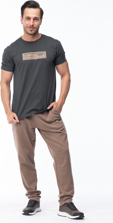 Męska Koszulka Z Krótkim Rękawem Hamiloni rozmiar XXL