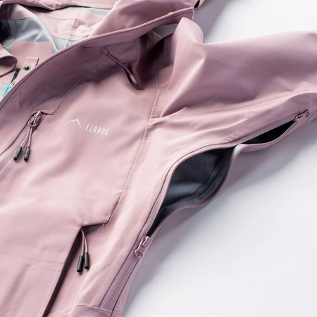 Damska kurtka przejściowa membrana 15000mm Elbrus Malaspina II Wo'S rozmiar XS