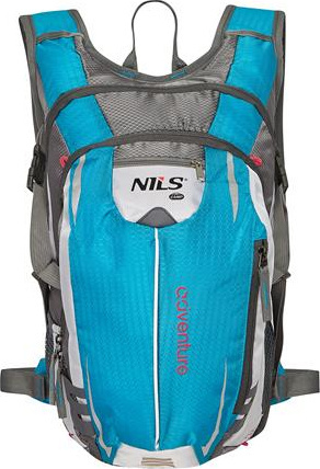 Plecak turystyczny trekkingowy Adventure 25l Nils camp nc1766 niebieski