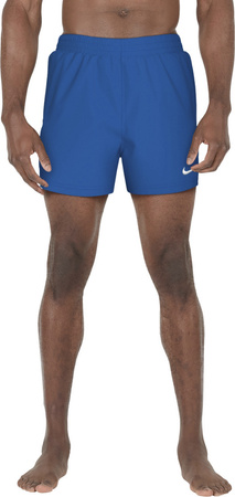 Spodenki kąpielowe Nike Essential 5 niebieskie NESSF560 494