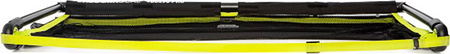 Bramka do piłki nożnej Bazooka Goal 180x90 cm czarna 03265