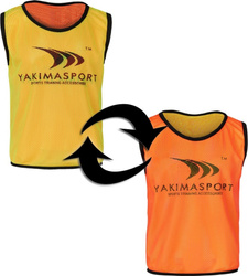 Znacznik piłkarski dwustronny oznacznik Yakima Sport dziecko