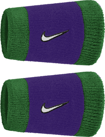 Frotka Swoosh Classic Doublewide Wristbands 2pk Unisex