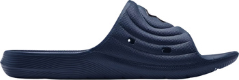 Klapki męskie Under Aromur M Locker IV SL granatowe 3023758 401