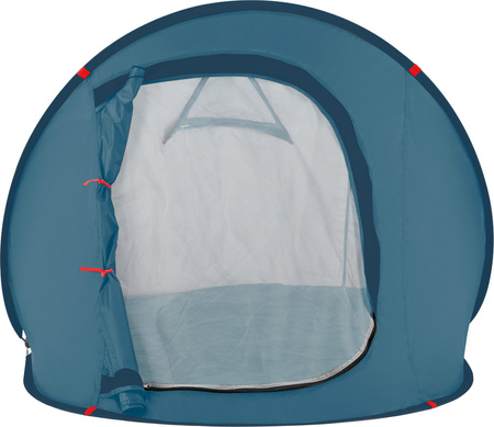 Namiot kempingowy turystyczny samorozkładający Nils camp NC3743 niebieski 220x120x95cm