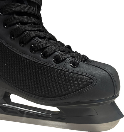Łyżwy hokejowe Roces RSK 2 czarne 450572 01