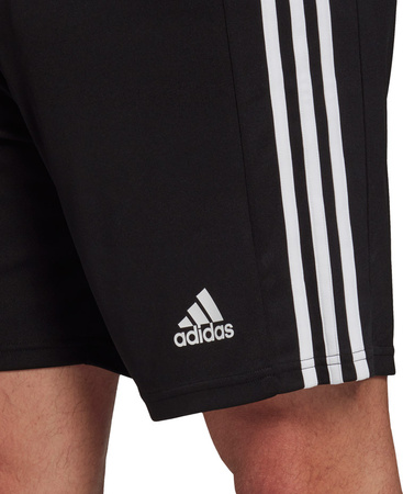 Spodenki treningowe krótkie męskie adidas Squadra 21 Short czarne GN5776