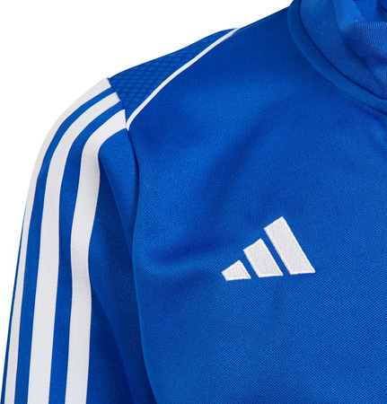 Bluza dla dzieci adidas Tiro 23 League Training niebieska HS3526