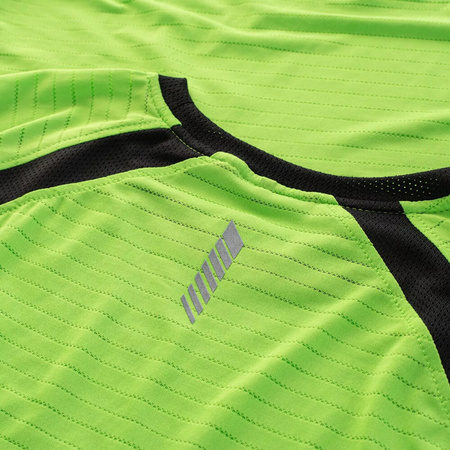 Męska bluzka koszulka treningowa z długim rękawem IQ Imark rozmiar XXL