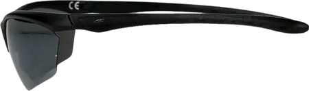 Okulary przeciwsłoneczne 4F U015 głęboka czerń 4FWSS25ASPSU015 20S