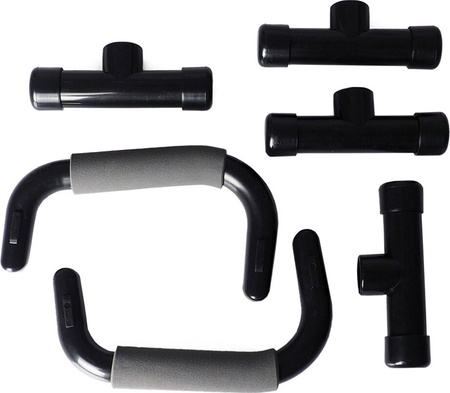 Uchwyty do pompek Profit plastikowy DK 3204