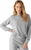 Bluza damska 4F szara NOSH4 BLD350 27M