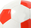 Piłka nożna Enero Biedronka biało-czerowna roz.5 1025636