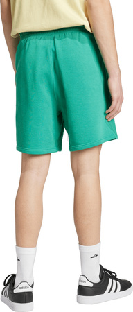 Spodenki męskie adidas All SZN French Terry zielone JI6417
