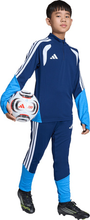 Bluza dla dzieci adidas Tiro 26 Competition Training Top niebieska JN2286