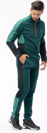 Męskie spodnie trekkingowe turystyczne treningowe Elbrus Enhetto rozmiar L