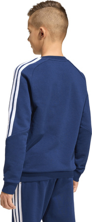 Bluza dla dzieci adidas Tiro 26 League Sweat Crew granatowa KF5821