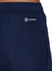 Spodnie damskie adidas Entrada 22 Training Pants granatowe HC0334