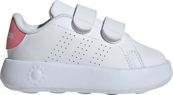 Buty dla dzieci adidas Advantage Infants białe IH4894