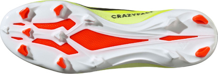 Buty piłkarskie adidas X Crazyfast League LL FG IG0622