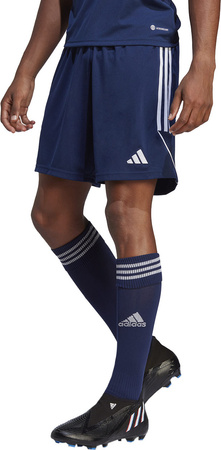 Spodenki treningowe krótkie męskie adidas Tiro 23 League granatowe IB8081