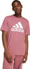Koszulka męska adidas Essentials Single Jersey Big Logo Tee IX0137