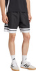 Spodenki męskie adidas Squadra 25 Downtime czarne JD9274
