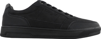 Buty męskie Wrangler Woody Low czarne 20253017 11A