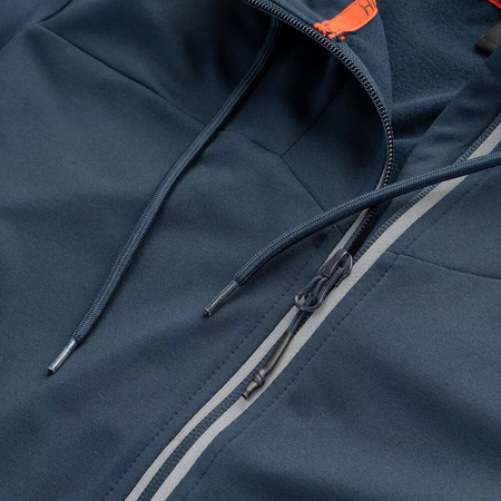 Męska bluza treningowa z kapturem Hi-tec Tolin rozmiar S