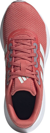 Buty damskie adidas Runfalcon 3.0 czerwone IE0749