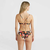 Damski Strój Kąpielowy Dwuczęściowy Baay - Maoi Bikini Set  black bluemchen rozmiar 36