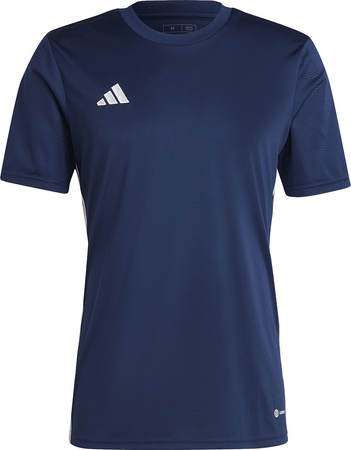 Koszulka męska adidas Tabela 23 Jersey granatowa H44527