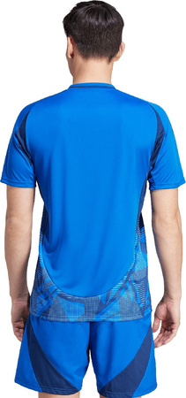 Koszulka męska adidas Tiro 24 Competition Match Jersey niebieska IQ4759