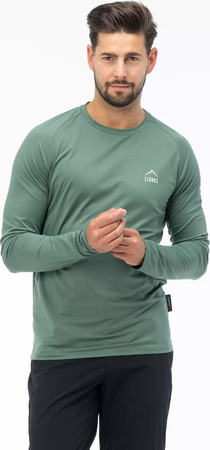 Męska koszulka z długim rękawem Elbrus EIGER POLARTEC rozmiar xxl