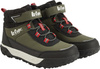 Buty trekkingowe trapery trzewiki dla dzieci Lee Cooper khaki LCJ-25-01-3758K