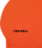 Czepek pływacki latex Crowell Atol pomarańczowy kol.3