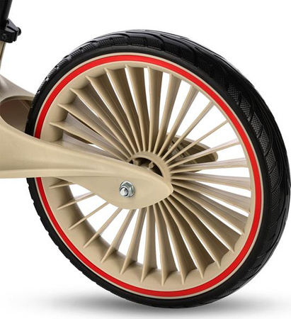 Rowerek biegowy dziecięcy Nils Fun RB138 koła 12'' 85x36x53 cm