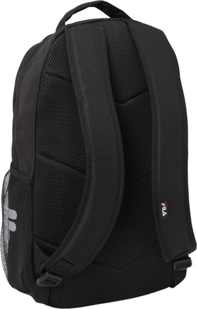 Plecak sportowy szkolny miejski Fila Folsom czarny FBU0127 80010