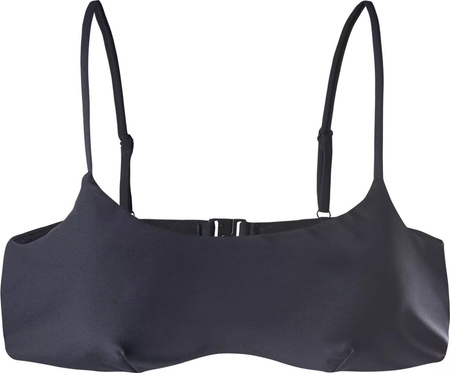 Damska góra stroju kąpielowego Aquawave Norte Top Wmns czarny rozmiar XL