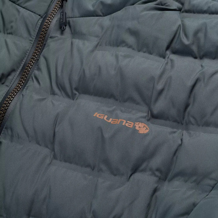 Męska kurtka pikowana Iguana DOGIO PRIMALOFT rozmiar M