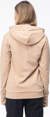 Damska bluza z kapturem rozpinana Elbrus Runa II Wo'S rozmiar L