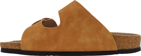 Klapki damskie Lee Cooper jasnobrązowe LCW-25-35-3485LA