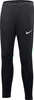 Spodnie dla dzieci Nike Academy Pro Pant Youth czarno-zielone DH9325 011