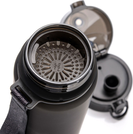 Bidon Meteor 500 ml czarny 74582