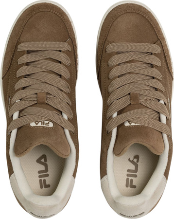 Buty męskie Fila Boldbay brązowe FFM0437 73170