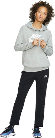 Bluza damska Nike W Essential Hoodie PO HBR szara BV4126 063