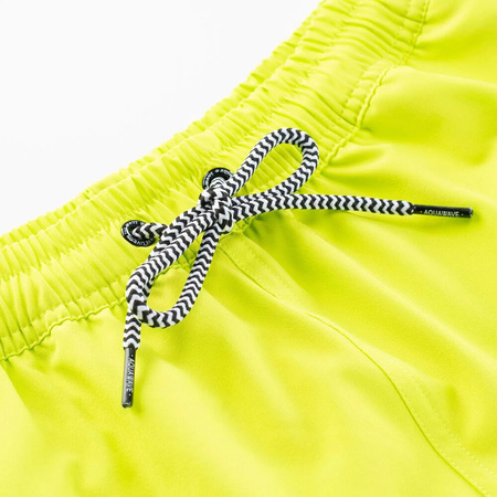 Męskie szorty kąpielowe spodenki kąpielówki Aquawave Degras rozmiar L